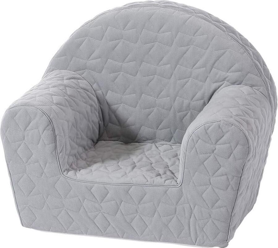 Kinderstoel Cosy geo grey