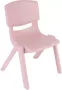 Kindertafel met stoelen – kindertafeltje – kinderkamer – duurzaam 36 x 34 x 51 1 cm - Thumbnail 1