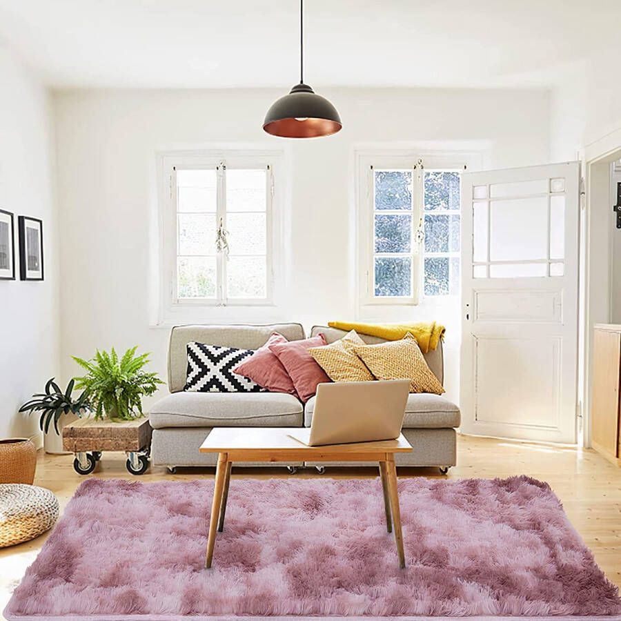 ROHATIM Kindertapijt Tapijt voor kinderen – kinderkamer tapijt – children rooms rug – vloerkleed voor kinderslaapkamer - Foto 4