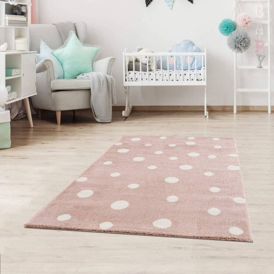 ROHATIM Kindertapijt Tapijt voor kinderen – kinderkamer tapijt – children rooms rug – vloerkleed voor kinderslaapkamer - Foto 5