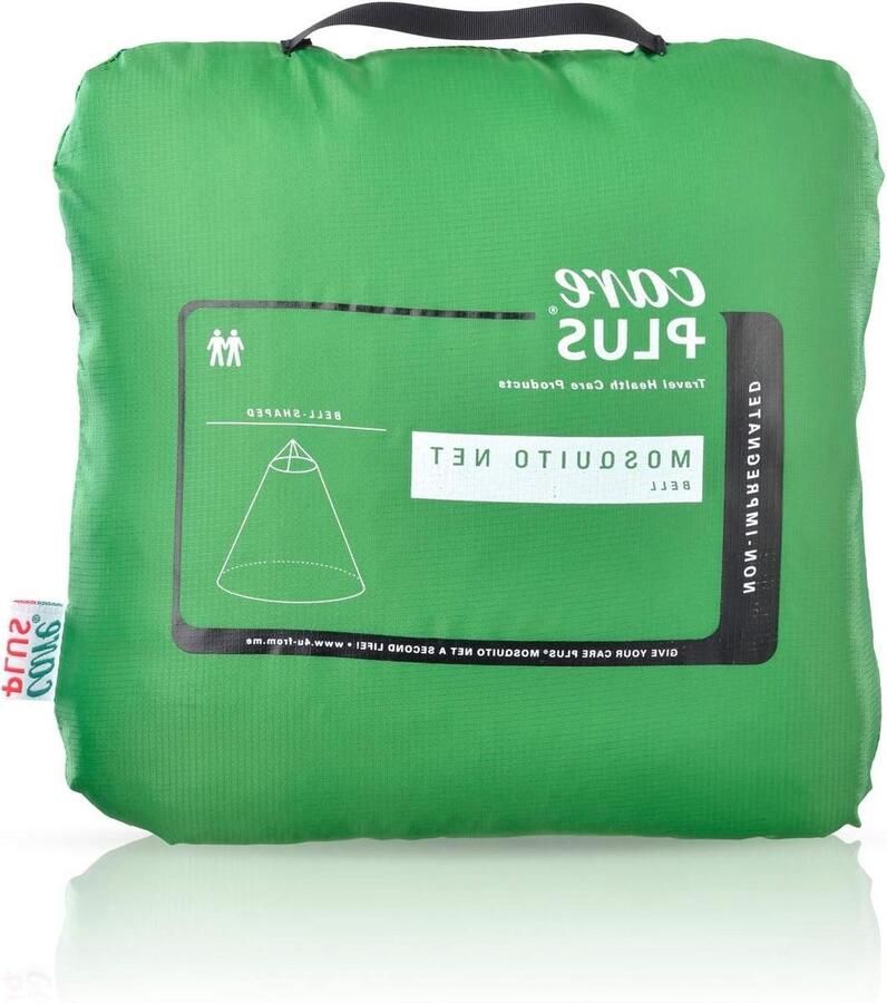 Klamboe Bell 2-Persoons Mosquite Net- Double Bed- Klamboe Mosquito Net- Two Person- Bed Canopy