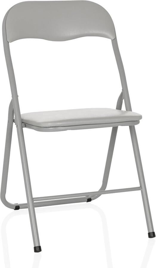 Klapstoel Tuvela Basic Stapelbaar Vouwmechanisme Voor Binnengebruik