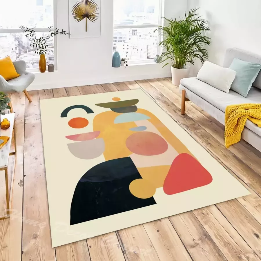 Era Huisdecoratie Klassiek tapijt Woondecoratie Modern tapijt Speciale Tapijt Populair Tapijt voor kinderkamers Huisdecoratie Cadeau Voor Hem Woonkamer Tapijt Antislip Tapijt 150x230 cm
