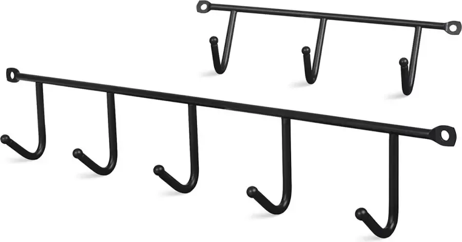 LouMaxx Kleding kapstok – ophangen van kleding duurzaam