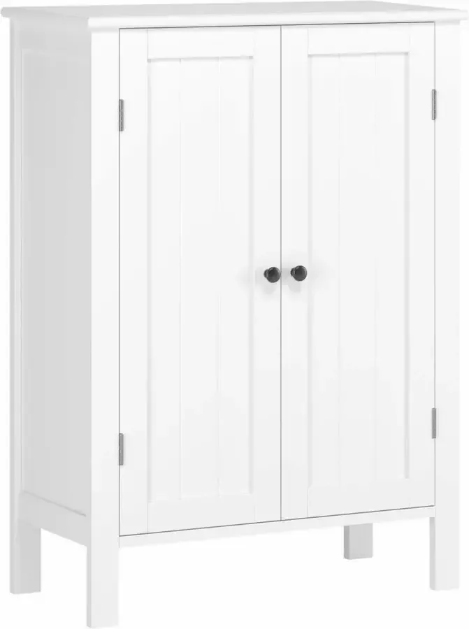 Kledingkast Garderobekast Opbergkast Kast 3 Lagen Wit