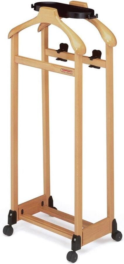 Kledingrek Dressboy in Natuur – Ideaal voor Organisatie en Stijl