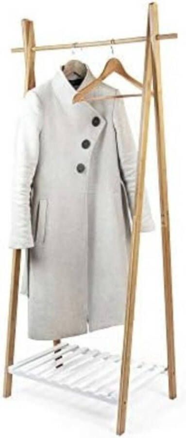 Kledingrek Hout Kledingrek Inklapbaar