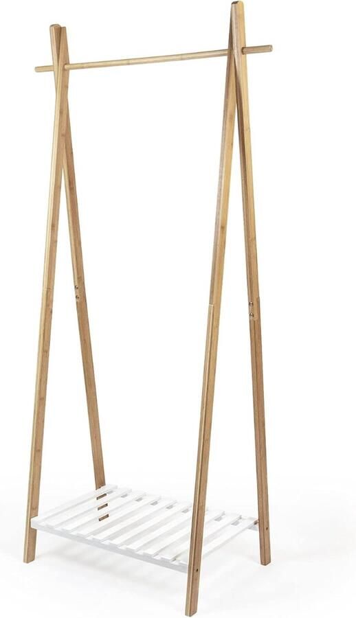 Kledingrek Hout Kledingrek Inklapbaar