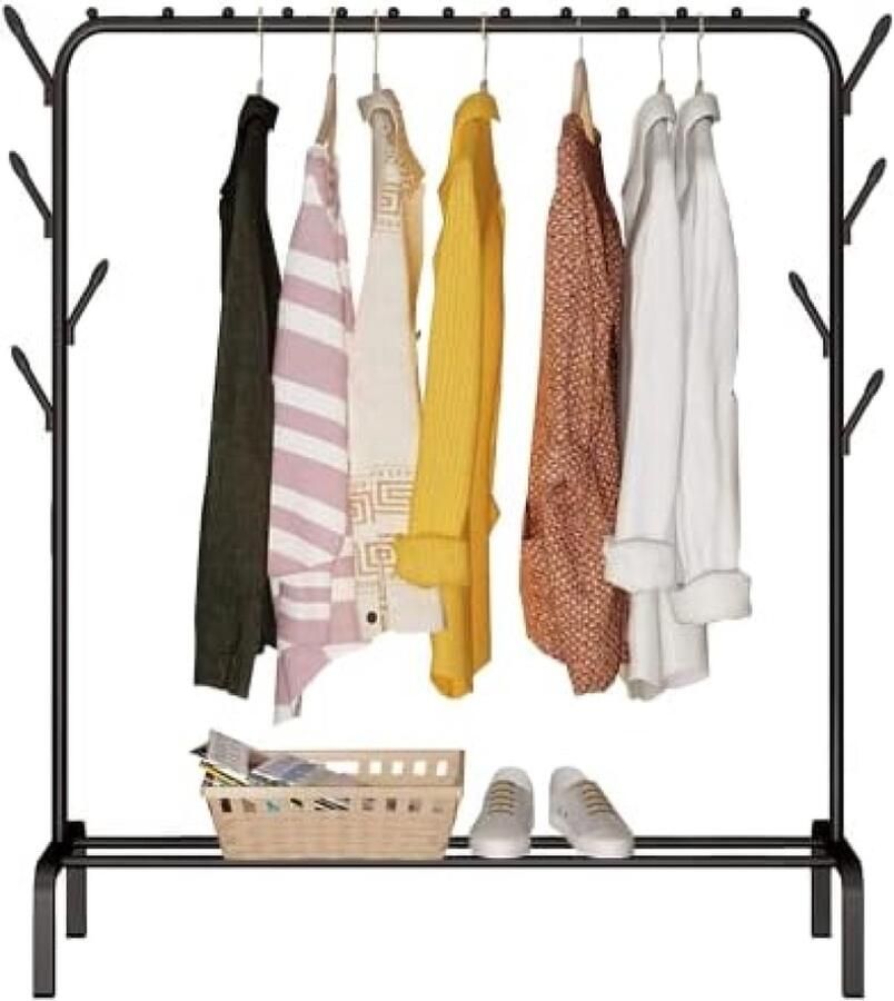 Kledingrek met Schoensteun