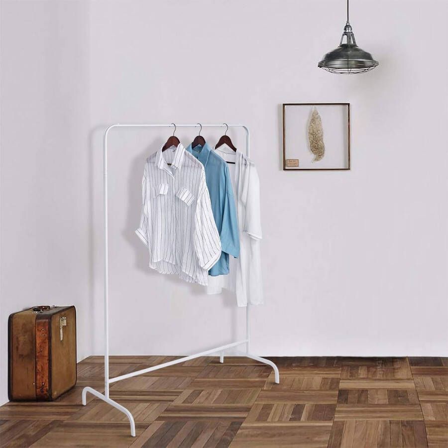 Kledingrek Vrijstaande hanger Clothes rack Freestanding hanger