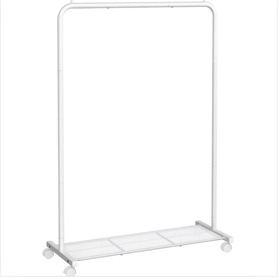 Kledingrek Vrijstaande hanger Clothes rack Freestanding hanger 91 x 40 5 x 158 cm