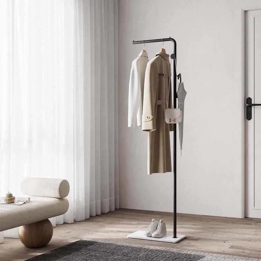 Kledingrek Vrijstaande hanger Clothes rack Freestanding hanger