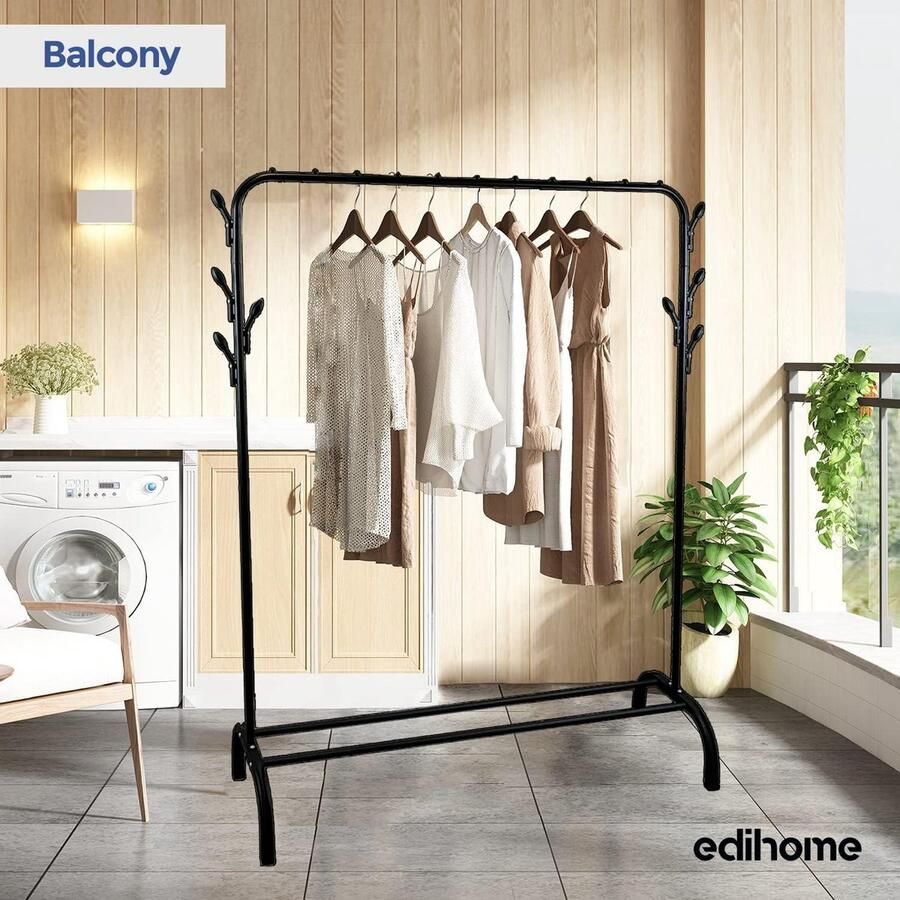 Kledingrek Vrijstaande hanger Clothes rack Freestanding hanger