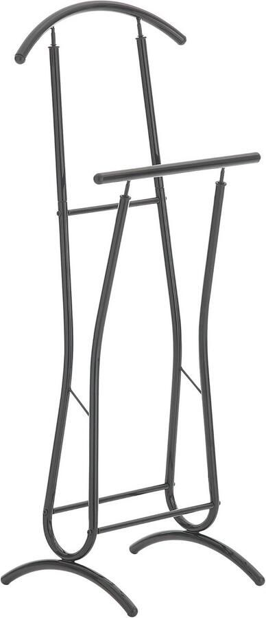 Kledingstandaard Dressboy Metaal Zwart Stijlvolle en Functionele Oplossing voor Kleding