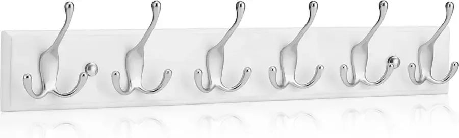Kleerhangers kapstok handdoeken tassen en meer