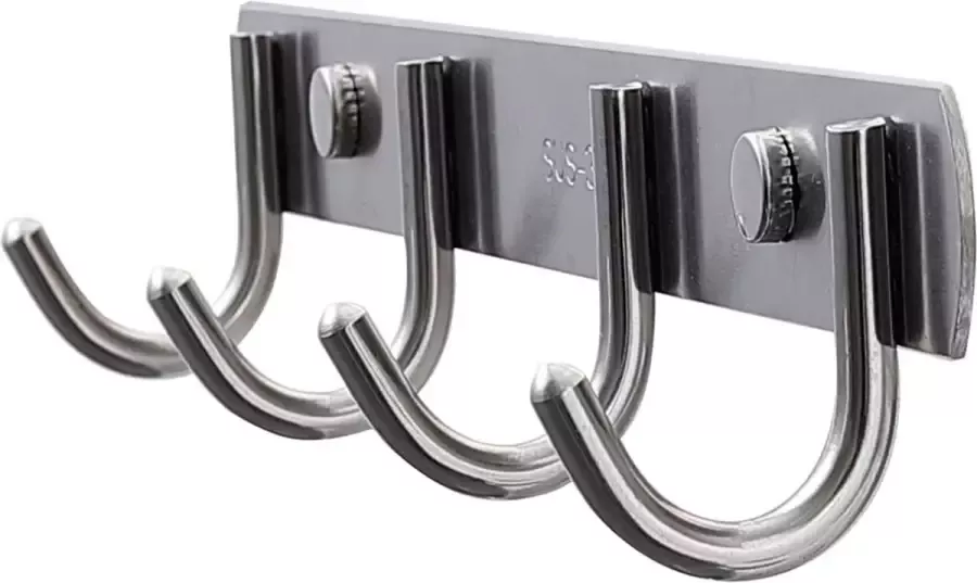 Kleerhangers kapstok handdoeken tassen en meer