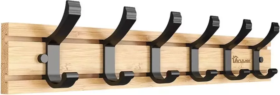Kleerhangers kapstok handdoeken tassen en meer