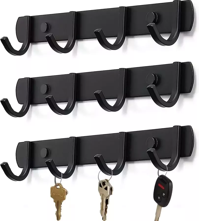 Kleerhangers kapstok handdoeken tassen en meer