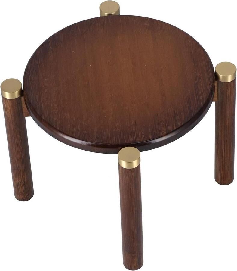 Kleine Kinderkruk Massief Houten Baby Krukje Innovatieve Lage Eetkamerstoel Slaapkamer Binnenplaats Houten kruk