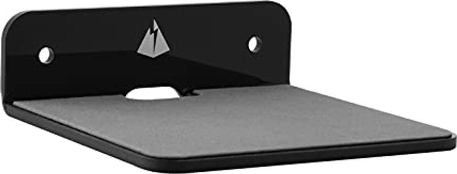 Kleine Wandplank voor Speakers en Apparaten Inclusief Bevestigingsmateriaal