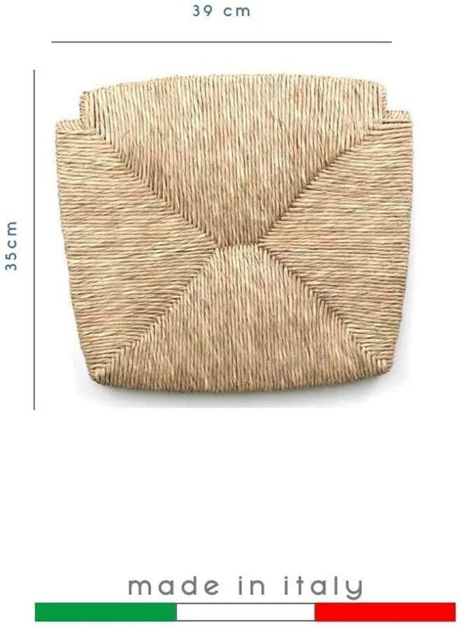 Kleurige Houten Stoelen voor Restaurant en Thuis Geschikt voor Keuken Boerderij en Meer