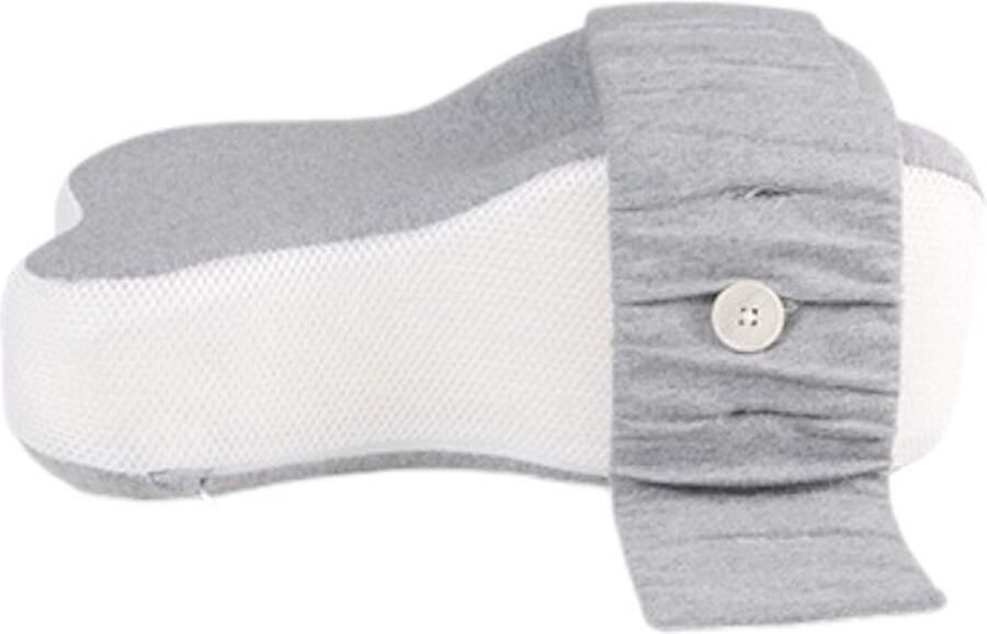 Kniekussen voor in Bed Wit Orthopedisch Kniekussen Beenkussen Zijslaapkussen Zijslaap Kussen Voor In Bed Heupklachten