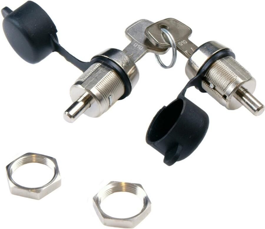 Knop Sloten Veiligheid en Comfort 5 stuks