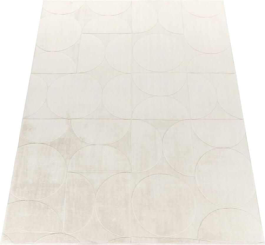 Kort stapel vloerkleed zacht gevoel duurzaam polyester geometrische en oosterse patronen