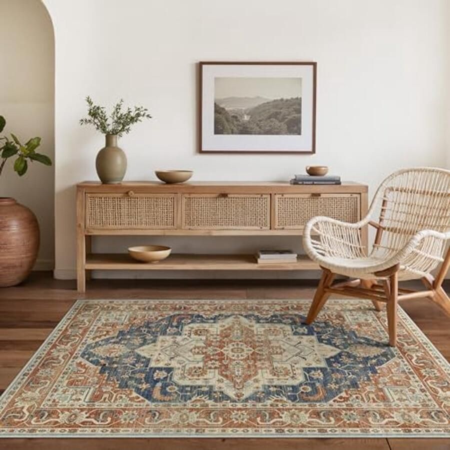 Korte Pool Vloerkleed 80x150cm Antislip Wasbaar Tapijt voor Woonkamer Slaapkamer Badkamer en Kantoor