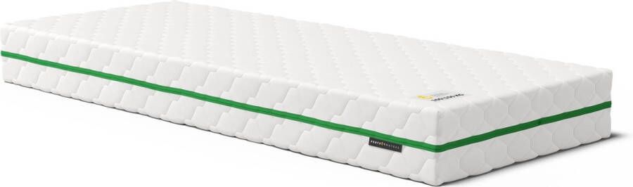 Koudschuim Matras tot 150 kg 140 x 190 cm – HR+ Technologie – Multi Pocketvering Matras voor Zware Mensen – Pure Multi +