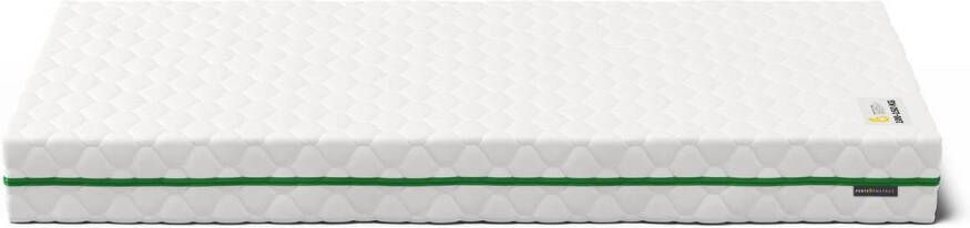 Koudschuim Matras tot 150 kg 80 x 220 cm – HR+ Technologie – Multi Pocketvering Matras voor Zware Mensen – Pure Multi +