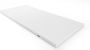 Perfectmatras Koudschuim Topper 130x190 – Wasbare Tijk – Duurzaam Koud schuim Topmatras – Matras Topper Met Wasbare Tijk – ColdFoam Classic - Thumbnail 2