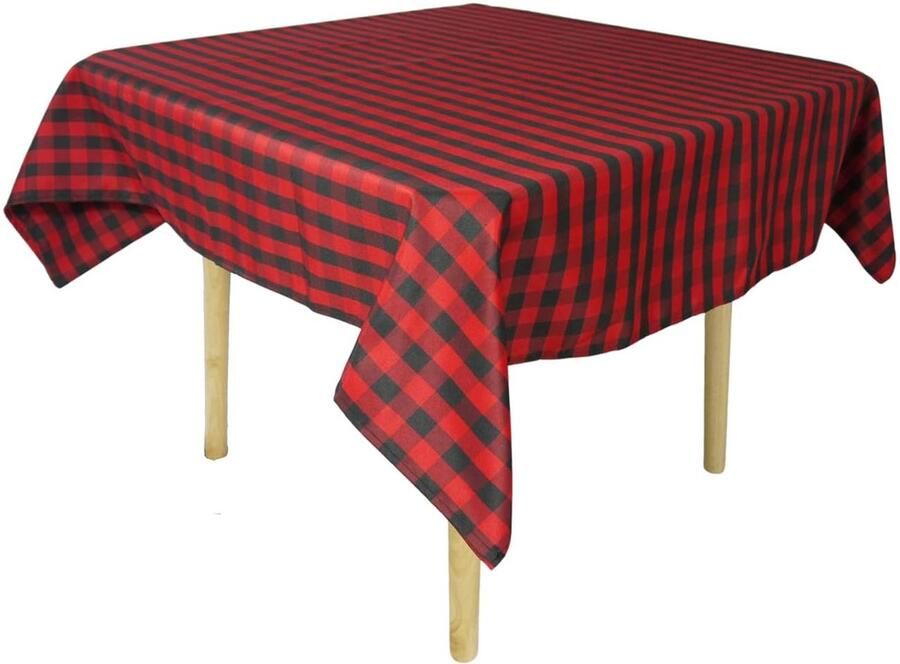 Krasbestendig tafelkleed 100% polyester verschillende kleuren