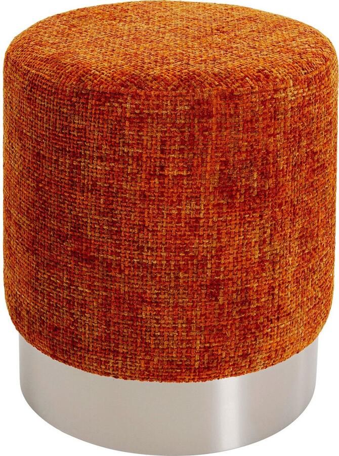 Kare Design Kruk Berry High oranje