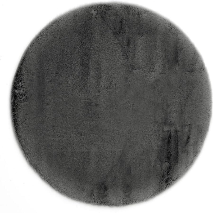 Kunstbont tapijt Coste hoogwaardig polyester ideaal voor elke woonruimte 1 stuk verschillend