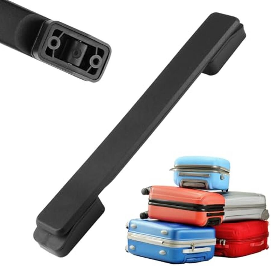 Kunststof Koffergreep 20 cm Ideale Vervangende Handgreep voor Bagage en Koffers