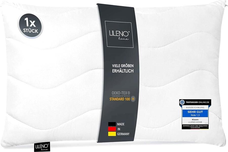 Kussen 30 x 40 cm Luxe bed- of sierkussen met ritssluiting en wasmachinebestendig