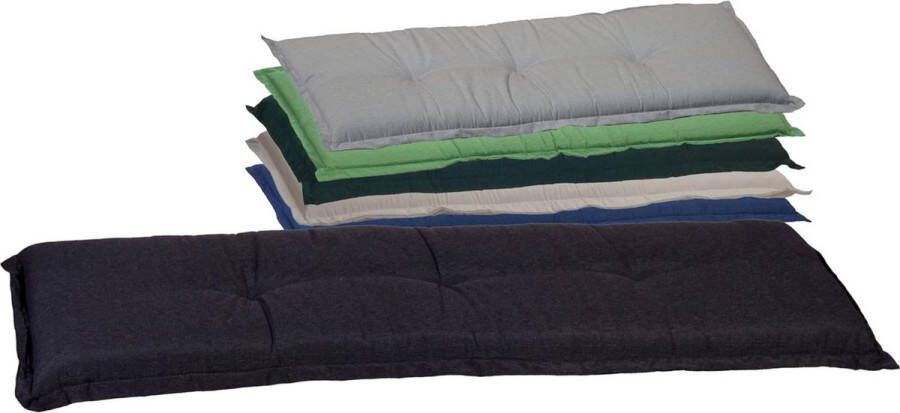 Kussen comfortabele en gemakkelijke 3-zitsbank ca. 145 x 45 cm. 6 cm dik