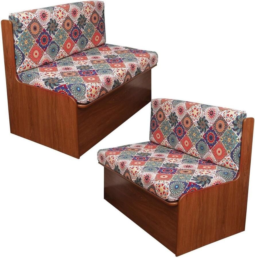 Kussenhoezen voor Camper Dinette en Bank Set van 1 of 2 Stuks