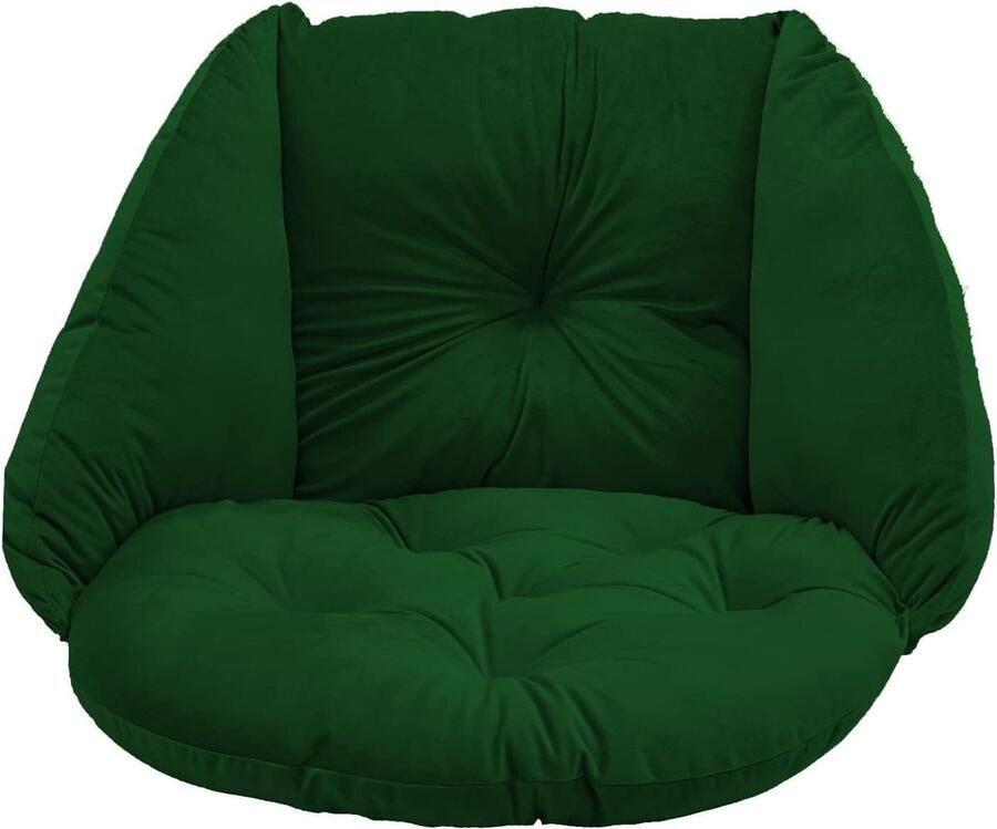 Kussens voor Hangstoel Rond Kussen Schommelkussen Groente floor pillow