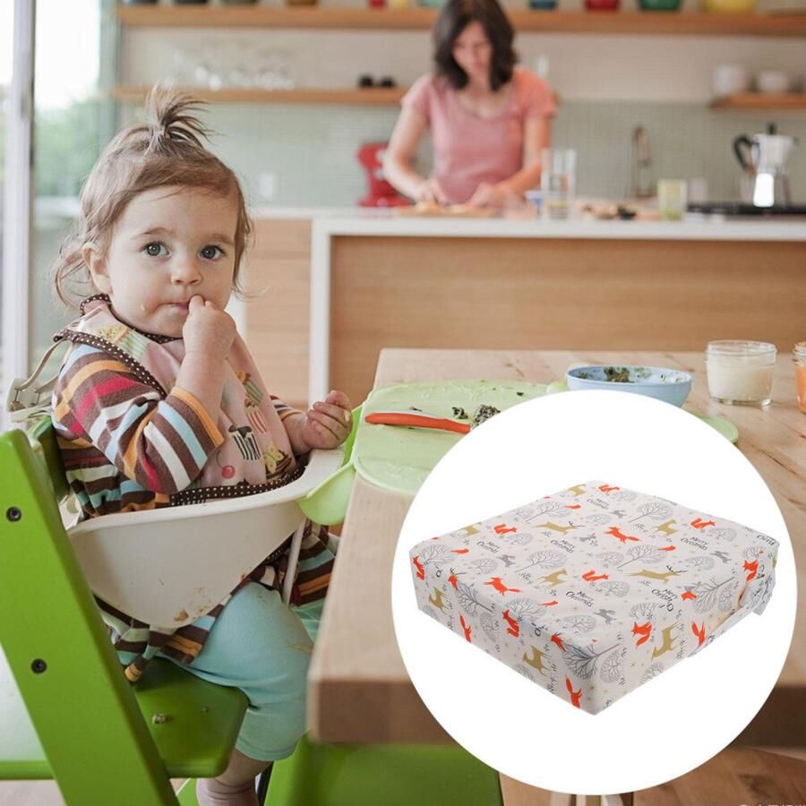 Kussens voor kinderstoelen babyzitkussens zitverhogers kinderstoelen voor peuters