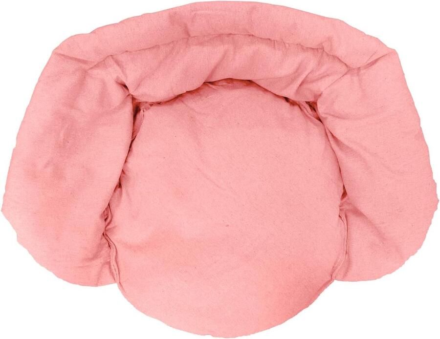 Kussenset voor Hangstoel XXL Comfortabele Kussens voor Binnen en Buiten Roze