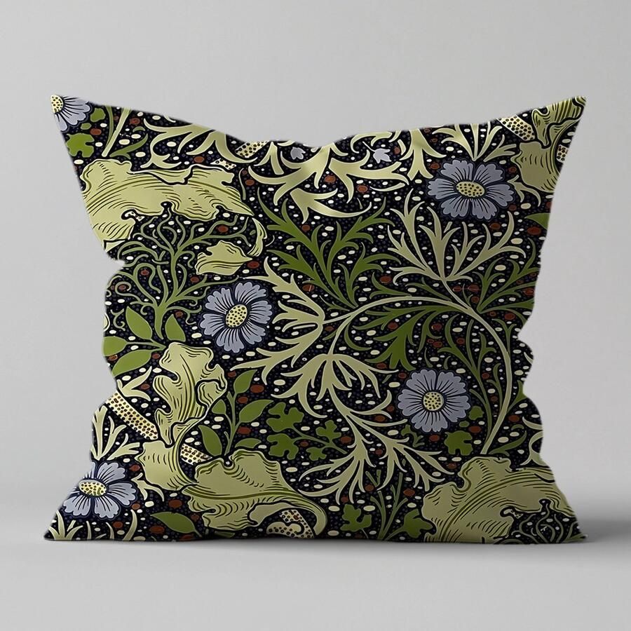 Kussensloop 45 x 45 cm 2-pack slaapbank hoofdkussensloop zacht huis woonkamer slaapkamer opklapbed