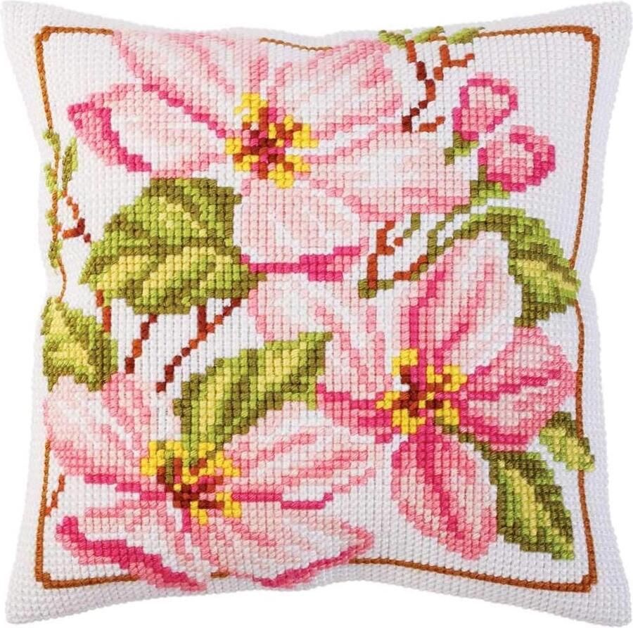 Kussenslopen set fluwelen soft decoratieve kussenhoes voor sofa slaapkamer 50 cm x 50 cm voordeelset van 2 voor bank bed sofa stoel slaapkamer woonkamer roze