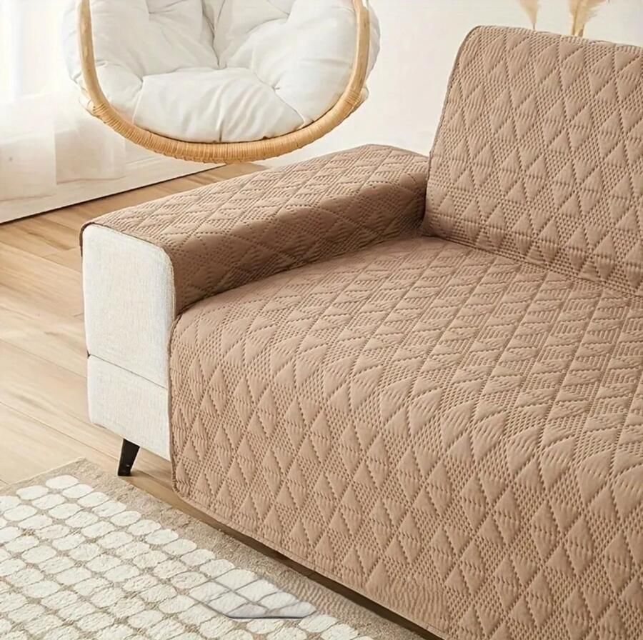 L- Vormige Bankhoes Meubelbeschermhoes Waterdicht Bankhoes voor honden Bankhoes voor dieren