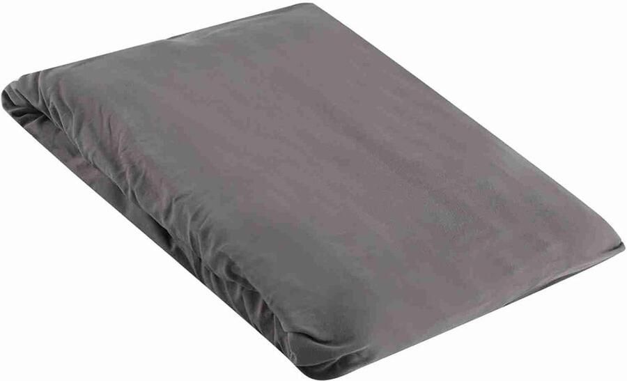 Nieuwe titel: Bankhoes voor L-vorm hoekbank stretch voor 1 2 3 4-zits (3-zits + 2-zits grijs)