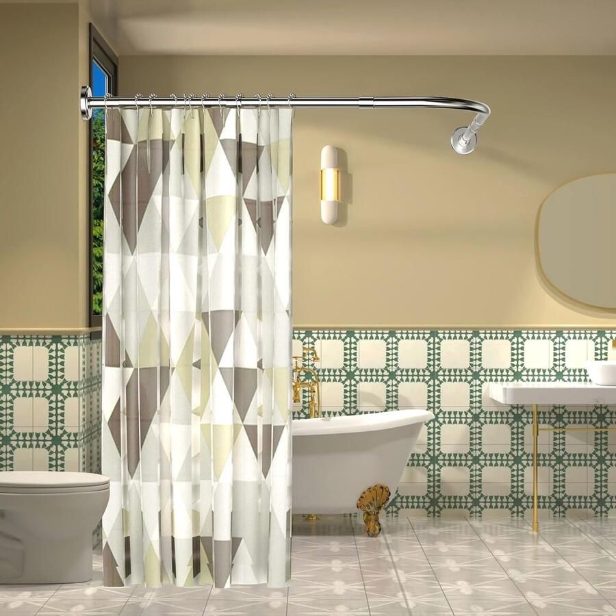 Moderne Hoge Bartafel van Gehard Glas Ronde Tafel Ø 68 cm Geschikt voor Binnen en Buiten Stabiel Metalen Frame Ideaal voor Keuken en Tuin