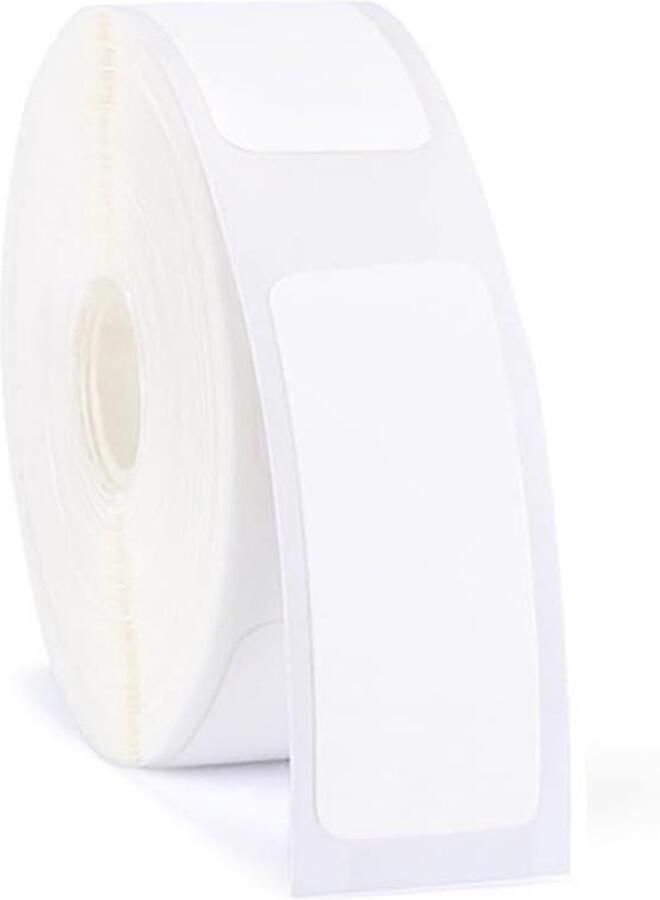 Labelpapier 15 mm x 30 mm voor Niimbot D11 D110 D101 (Oude Versie Niet Voor Versleutelde Printers) Compatibel Extra Sterke Kwaliteit