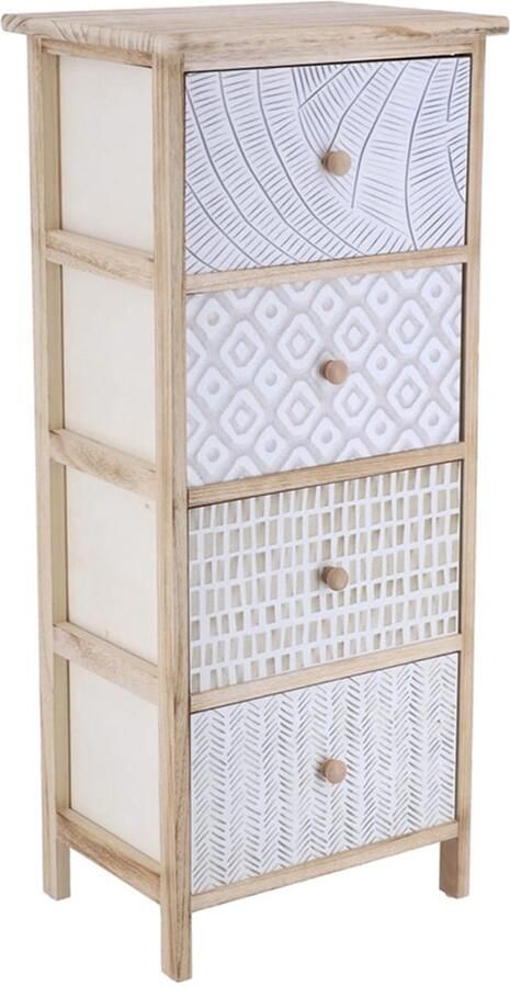 Ladekast Sander Hout