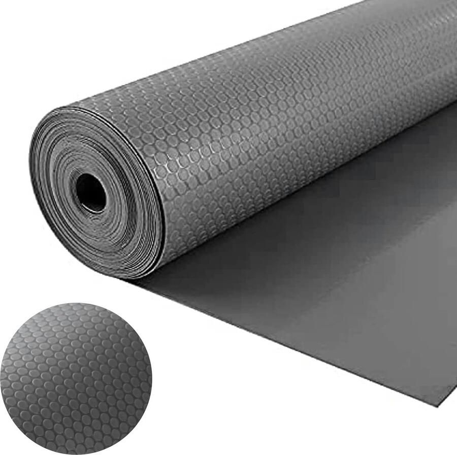 Lademat 30 x 150 cm antislipmat EVA-kunststof waterdicht op maat te snijden koelkastmat niet-klevende mat voor planken kasten laden koelkasten kantoor